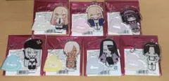 その着せ替え人形は恋をする 着せ恋展 アクリルスタンドキーホルダー 7種セット
