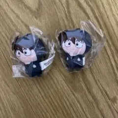 忍たま乱太郎 ぷちぬいぐるみ vol.1 土井半助 2個セット