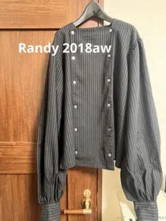 ノーカラーシャツ シャツ