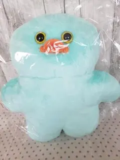 mojojojo BIGぬいぐるみ4【ヒヨコ】エメラルドグリーン