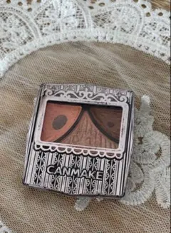 CANMAKE キャンメイク ジューシーピュアアイズ アイシャドウ　06
