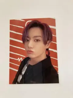 BTS Butter ステッカー トレカ