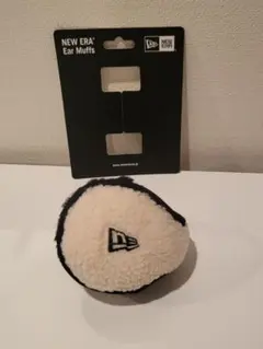 期間限定特別価格　国内正規　NEW ERA 耳あて イヤーマフ