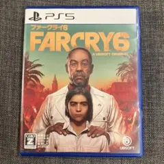 ファークライ6 PS5 初回生産特典付き