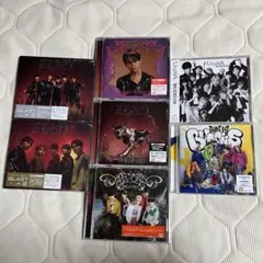 ONE N' ONLY ワンエンBUDDiiS バディーズ 4点　CDセット