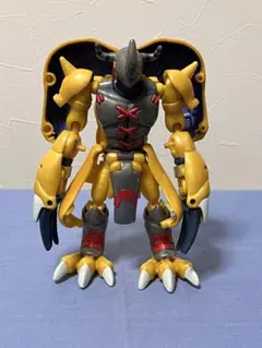 デジモン ジョグレス超進化 オメガモン ウォーグレイモン 単品 現状品