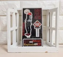 僕のヒーローアカデミア アクリルスタンド 着こなせ！SUKAJAN爆豪 勝己