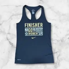 Nike Nagoya Women's Marathon 2017 タンクトップ