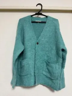 子供用カーディガン