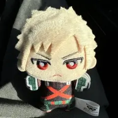 僕のヒーローアカデミア ナムコ限定 爆豪勝己 かっちゃん