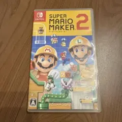 スーパーマリオメーカー2 Switch