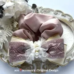 りこたん 様お取引中⭐3833⭐❣️大人可愛いヘアアクセ❣️インド刺繍 りこたん 様お取引中⭐3833⭐❣️大人可愛いヘアアクセ❣️インド刺繍