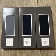 Christian Dior MONSIEUR ソックス 3足セット
