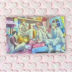 にじさんじ 佐伯イッテツ 赤城ウェン 宇佐美リト 緋八マナ カード 3周年