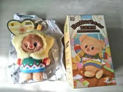 butterbear キャラクターグッズ