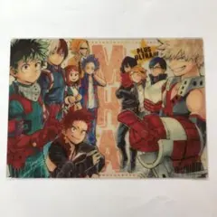 ヒロアカ 下敷き