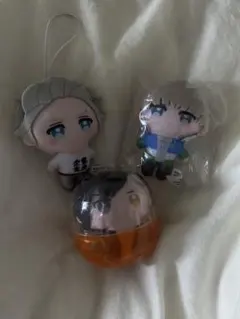 ウィンドブレーカーWINDBREAKER ウィンブレかぷっこふれんず桜 梶 梅宮