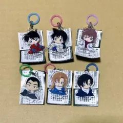 名探偵コナン ふらっとめじるしアクセサリー