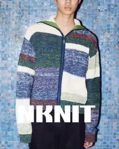 NKNIT パーカー NKNIT♡パーカー