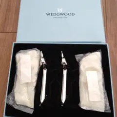 Wedgewood ウェッジウッド カトラリーレスト ダックスフント4個