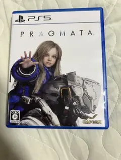 PRAGMATA PS5 プラグマタ