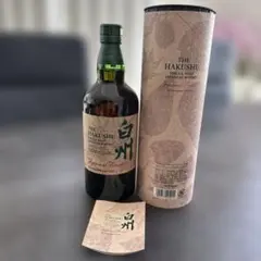 ☆免税店限定☆ 山崎Smoky Batch/白州Bitter Sweetセット - メルカリ