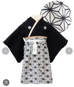 スウィートマミー　袴　ロンパース　男の子　50　 60　70