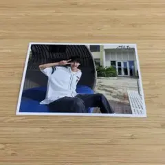 M!LK 生写真 45杯目 曽野舜太