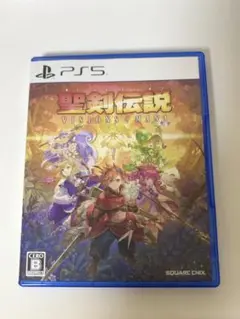 聖剣伝説 ヴィジョンズ・オブ・マナ PS5