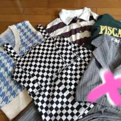 WEGO.SHEIN洋服おまとめセット✰