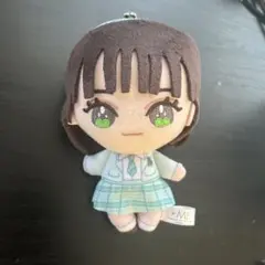 【新品未開封】≠ME 冨田菜々風 ぬいぐるみマスコット　公式　ノイミー 新品未開封】≠ME 冨田菜々風 ぬいぐるみマスコット 公式 ノイミー