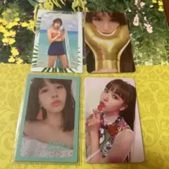 ミナ　twice トレカ まとめ売り