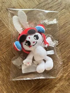 L'Arc〜en〜Ciel ルシエルちゃんキーチェーン ぬいぐるみ ラルク