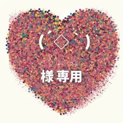 (´◇｀)様　専用ページ