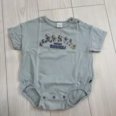 ディズニー ロンパース 70cm