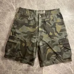 美品】AMBUSH ミネタリーカモフラハーフパンツ - メルカリ