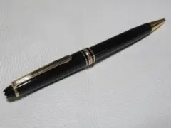 美品1990年代 名前入◆モンブラン 164 マイスターシュテュック ボールペン