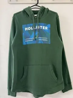 ホリスター　プルオーバーパーカー