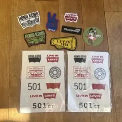 2026年最新】Levi's ワッペンの人気アイテム - メルカリ