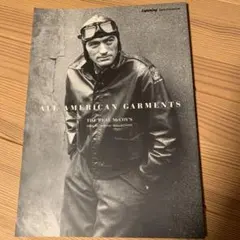 ケ*ン様 ALL AMERICAN GARMENTS 2009年12月号カタログ