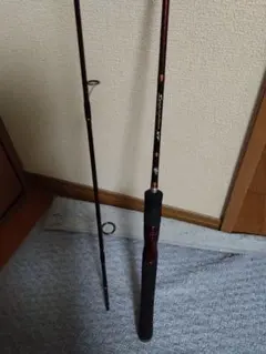 ダイワ アナリスターメバル270 乗せ胴調子ムーチング 中古品 - メルカリ