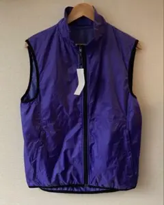 新品デッドストック 90s Old Uniqlo ナイロン ベスト ユニクロ