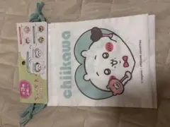 ちいかわ ソフト巾着 2Pセット 全3種のサムネイル
