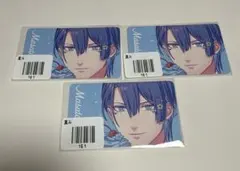 うたの☆プリンスさまっ♪ カラコン 来栖翔 美風藍 ギャランティカード