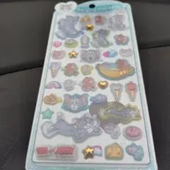 正規品 うるちゅる POP SEAL トムとジェリー トムジェリ シール