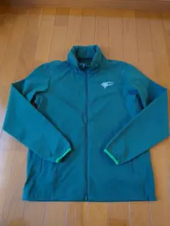 BEAMS GOLF ジップジャケット グリーン Sのサムネイル