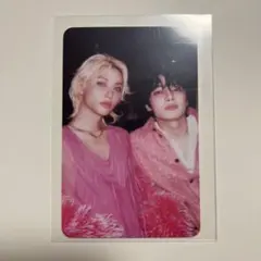 Stray Kidsスキズ Do it ユニットトレカ フィリックス アイエン