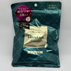 Lululun Precious フェイスマスク 7枚入り