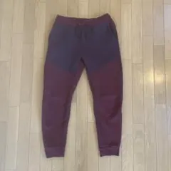 ナイキ テック ジョガーパンツ バーガンディキッズXL (170)メンズs相当