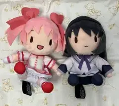 2026年最新】暁美ほむら ぬいぐるみの人気アイテム - メルカリ